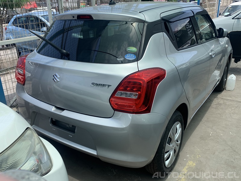 Archivo:Suzuki Swift 4 posterior (Suzuki Swift 4 frontal (01-2017 - ?).jpeg