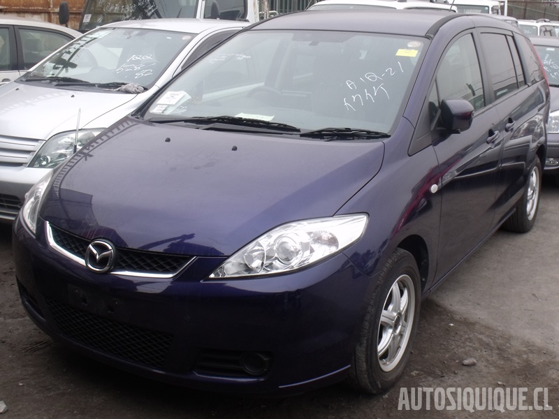 Archivo:Mazda Premacy 2 frontal tipo A 02-2005 - 09-2007.jpeg