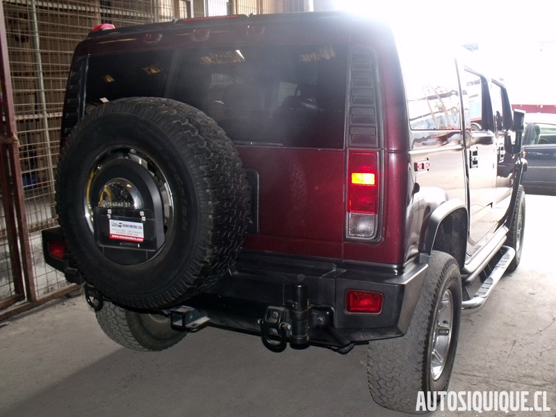 Archivo:Hummer H2 (Vista posterior con rueda de repuesto, MY2003 - 2007).jpeg