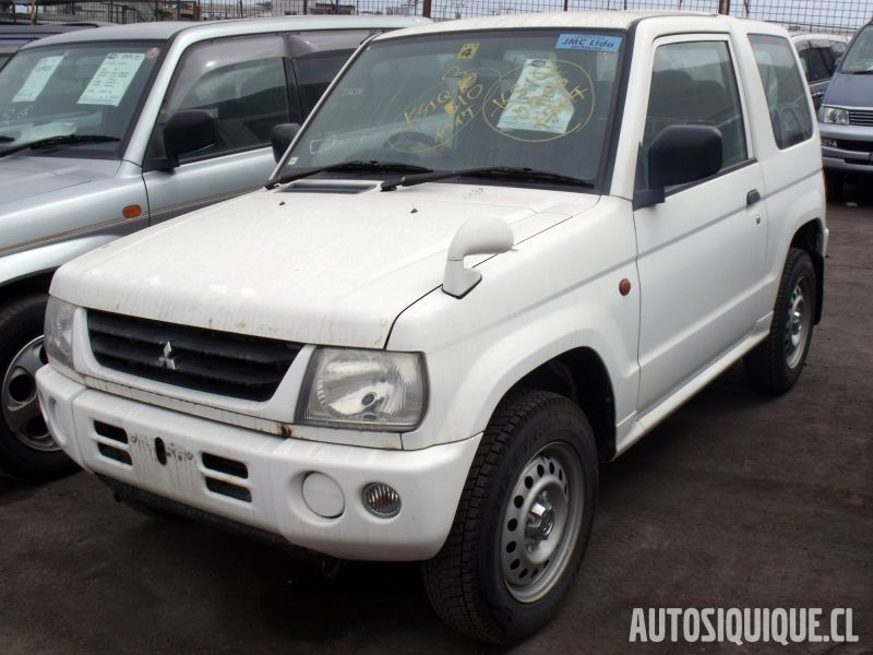 Archivo:PAJERO MINI 2 101998 - 092003.jpeg