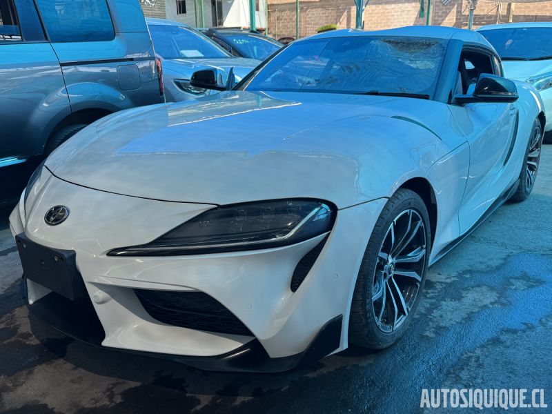 Archivo:Toyota GR Supra JDM 05-2019.jpeg