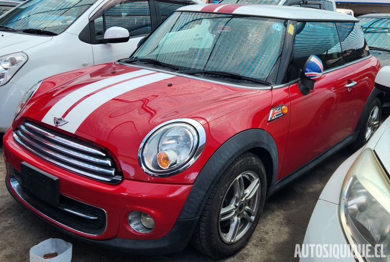 Archivo:Mini Hatch 2 JDM 10-2010 - ¿? 2014.jpeg