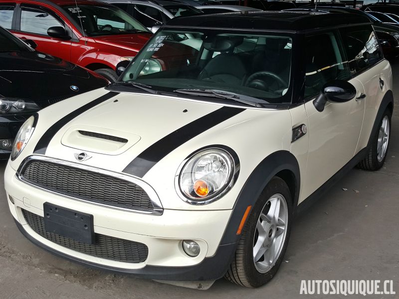 Archivo:Mini Clubman Cooper S MY2008 - 2010.jpeg