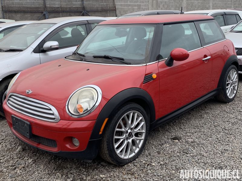 Archivo:Mini Hatch 2 JDM 02-2007 - 10-2010 COOPER FRONT.jpeg