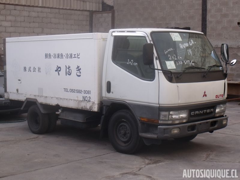 Archivo:Mitsubishi Fuso Canter Guts 1 05-1999 - 06-2002.jpeg