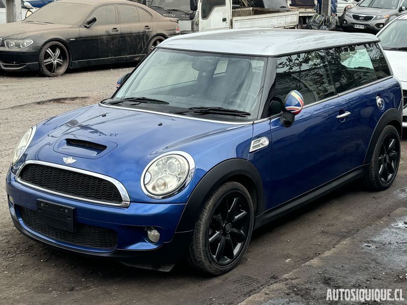 Archivo:Mini Clubman Cooper S JDM 10-2007 - 10-2010.jpeg