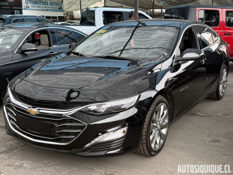 Archivo:Chevrolet Malibu 9 KDM 11-2018 - 05-2023.jpeg