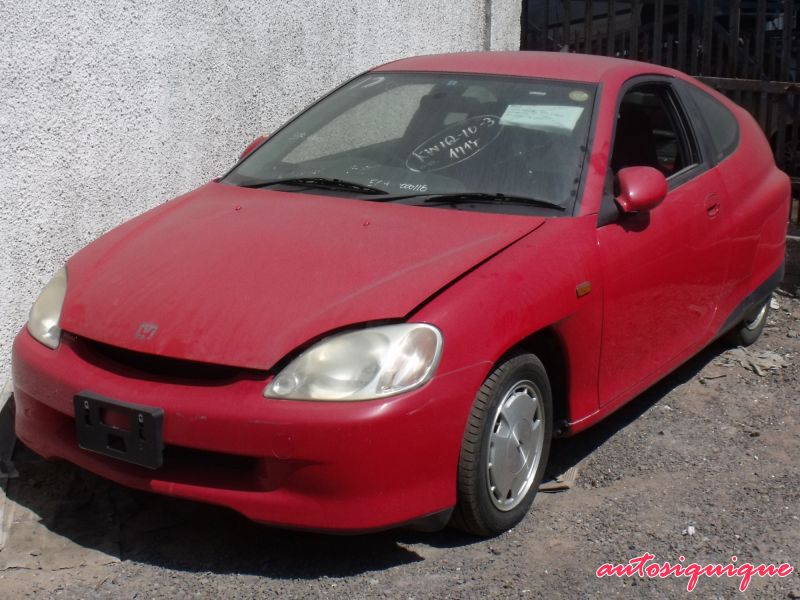 Archivo:Honda Insight 1 front.jpeg