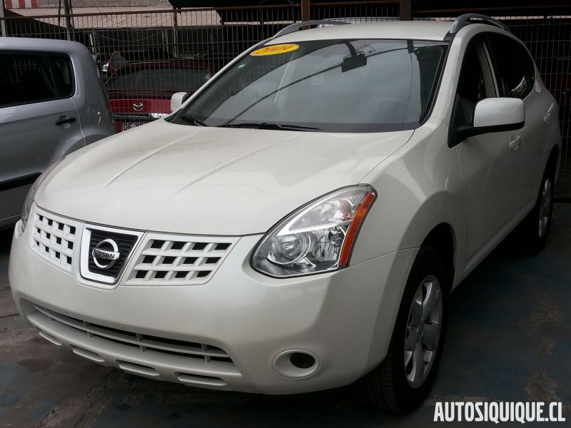 Archivo:Nissan Rogue 1 MY2008 - 2010.jpeg