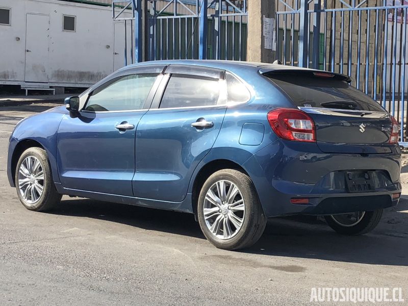 Archivo:Suzuki Baleno JDM REAR.jpeg
