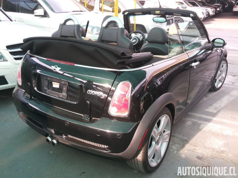 Archivo:Mini Hatch 1 USDM COOPER S CONVERTIBLE MY2005 - 2008 REAR.jpeg