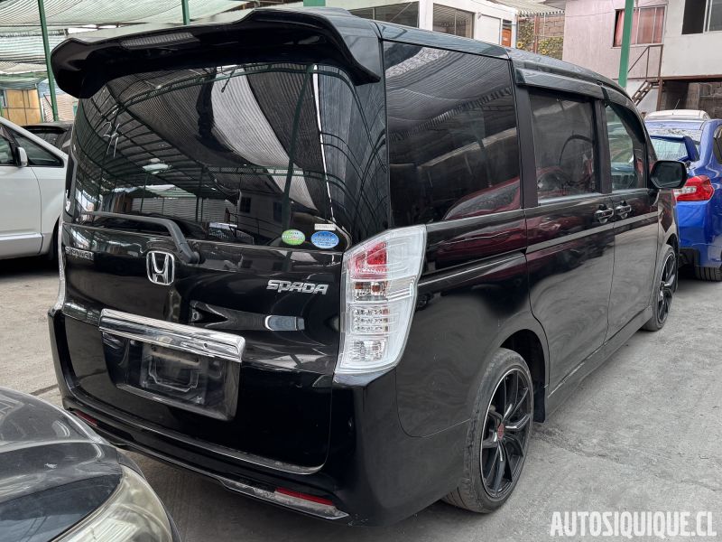 Archivo:Honda Stepwgn 4 SPADA 10-2009 - 06-2012 REAR.jpeg