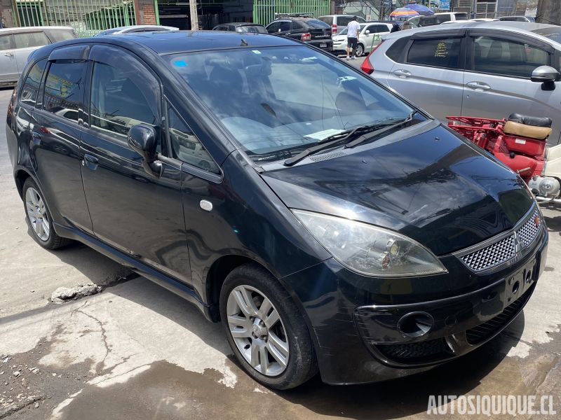 Archivo:Mitsubishi Colt Plus RALLIART 10-2004 - 05-2006.jpeg