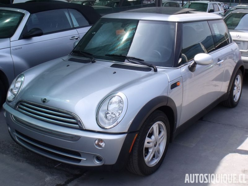 Archivo:Mini Hatch 1 USDM COOPER MY2005 - 2006.jpeg
