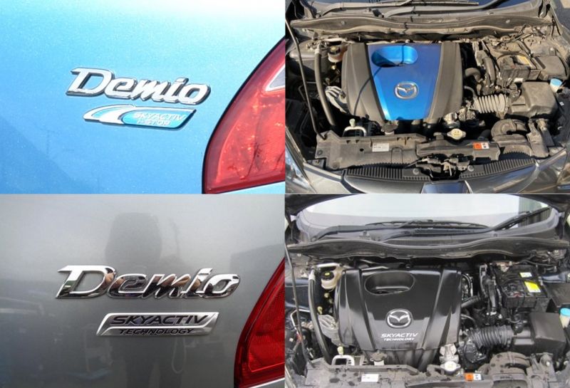 Archivo:Demio Skyactiv original y actualizado.jpg