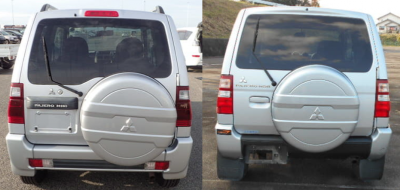 Archivo:PAJEROMINI2FACELIFT2REAR.png