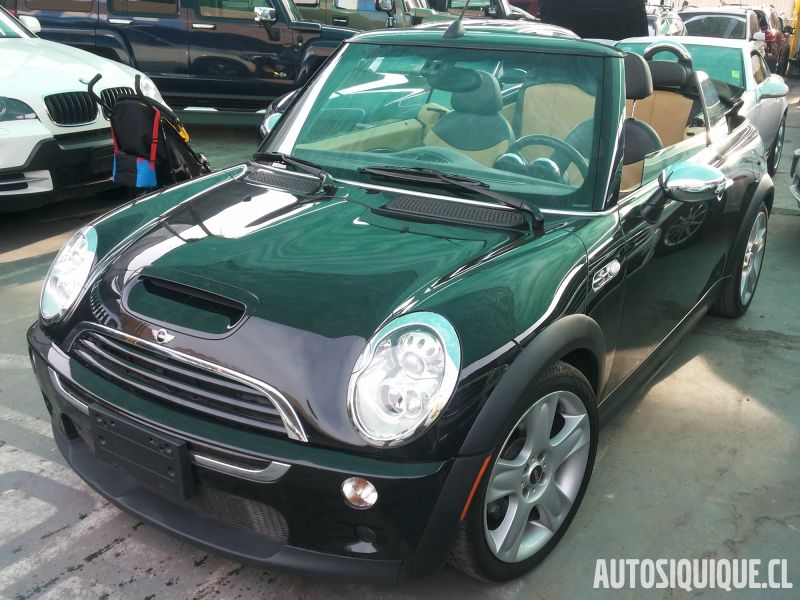 Archivo:Mini Hatch 1 USDM COOPER S CONVERTIBLE MY2005 - 2008.jpeg