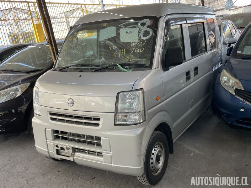 Archivo:Nissan NV100 Clipper Van 2nd gen.jpeg