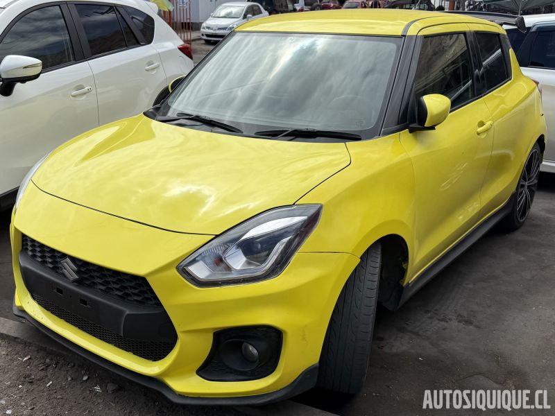 Archivo:Swift Sport 4.jpeg